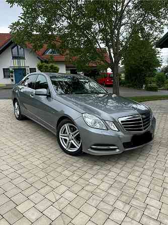 Mercedes W212_7G-tronic_2,2 diesel Би-турбо Горловка
