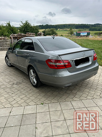 Mercedes W212_7G-tronic_2,2 diesel Би-турбо Горловка - изображение 4