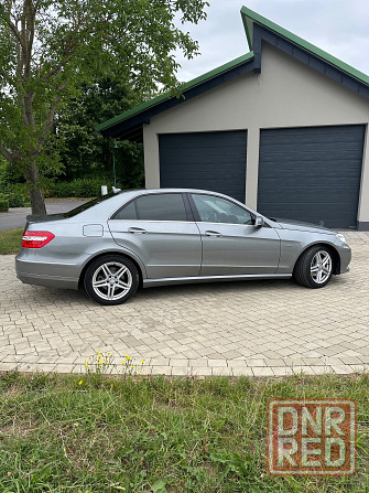 Mercedes W212_7G-tronic_2,2 diesel Би-турбо Горловка - изображение 2