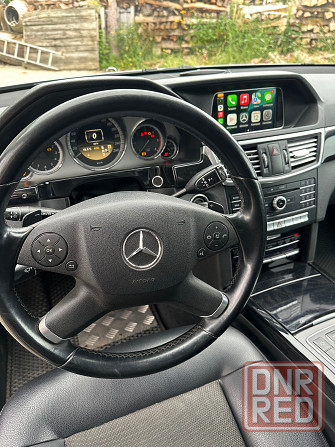 Mercedes W212_7G-tronic_2,2 diesel Би-турбо Горловка - изображение 8