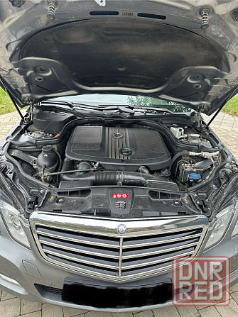 Mercedes W212_7G-tronic_2,2 diesel Би-турбо Горловка - изображение 6