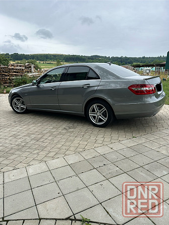 Mercedes W212_7G-tronic_2,2 diesel Би-турбо Горловка - изображение 3
