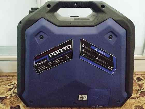 Электрогенератор Ponto PT2650iS Донецк