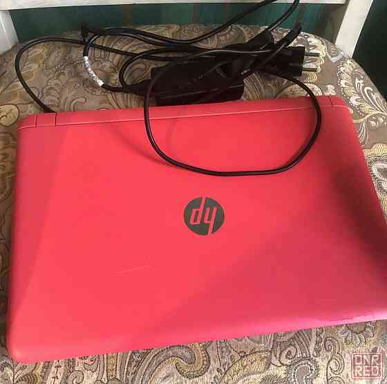 15.6 Ноутбук HP Pavilion 15-ab144ur 2015, Pink Донецк