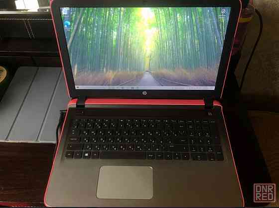 15.6 Ноутбук HP Pavilion 15-ab144ur 2015, Pink Донецк