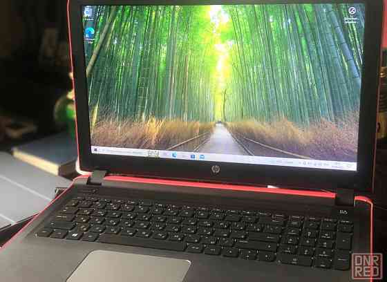 15.6 Ноутбук HP Pavilion 15-ab144ur 2015, Pink Донецк