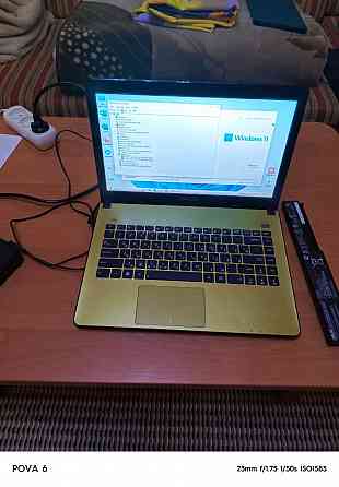 Продаю ноутбук ASUS X401A Макеевка