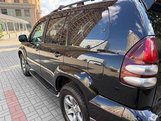Toyota LC Prado 120 Донецк