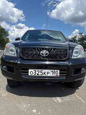 Toyota LC Prado 120 Донецк