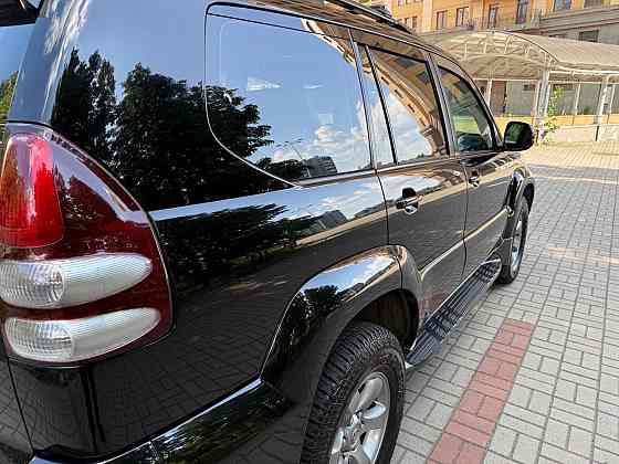 Toyota LC Prado 120 Донецк