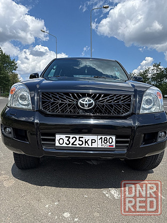 Toyota LC Prado 120 Донецк - изображение 1
