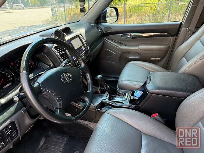 Toyota LC Prado 120 Донецк - изображение 8