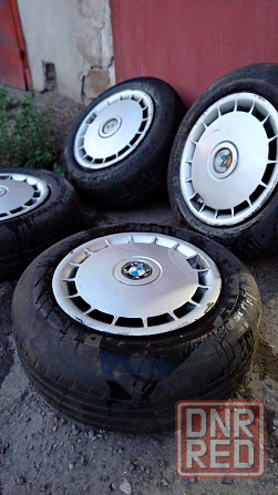 Штампы + колпаки bmw e34 Донецк - изображение 1