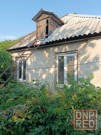Продам дом на поселке Октября Макеевка - изображение 1