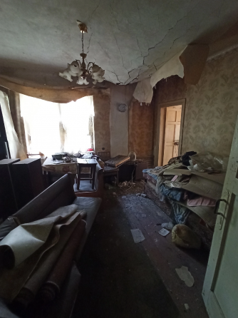 Продам 3-х комнатную квартиру г. Макеевка Советский район, ул. Коммунистическая 21 шахта Макеевка
