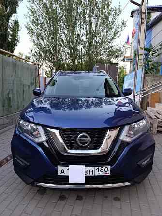 Nissan Rogue Донецк