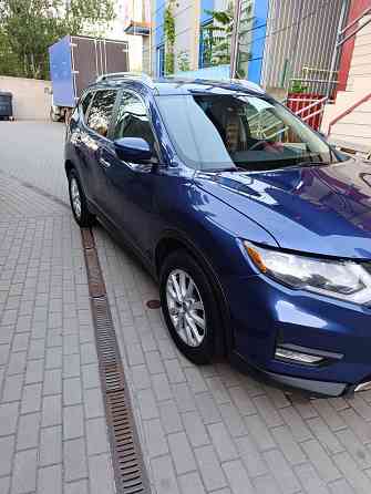Nissan Rogue Донецк