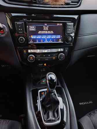 Nissan Rogue Донецк