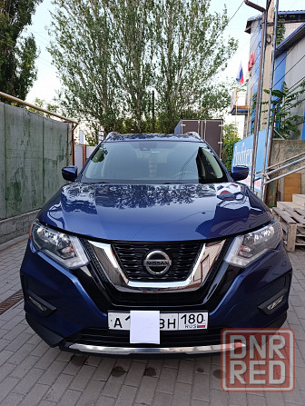 Nissan Rogue Донецк - изображение 1