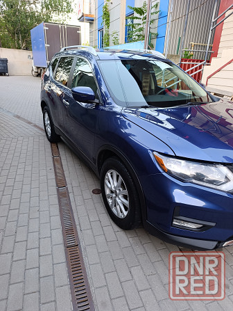 Nissan Rogue Донецк - изображение 2