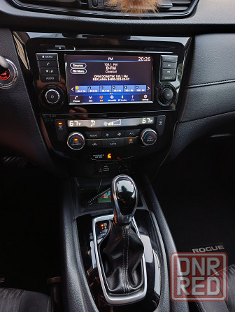 Nissan Rogue Донецк - изображение 6