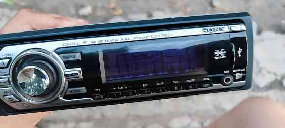 Автомагнитола Sony CDX-GT620U Донецк