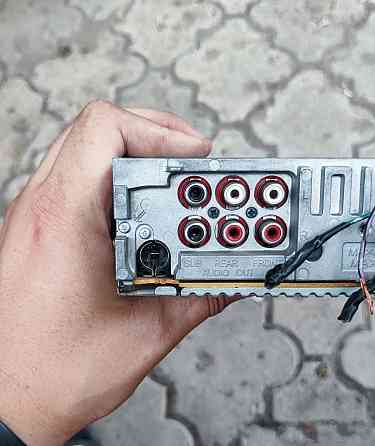 Автомагнитола Sony CDX-GT620U Донецк