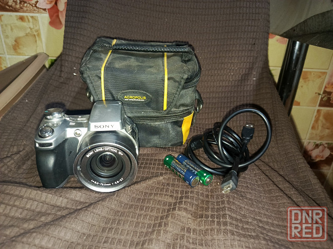 Продам фотоаппарат Макеевка - изображение 1