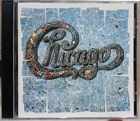 Фирменный CD: Chicago (1987) Chicago XVIII (18) Макеевка