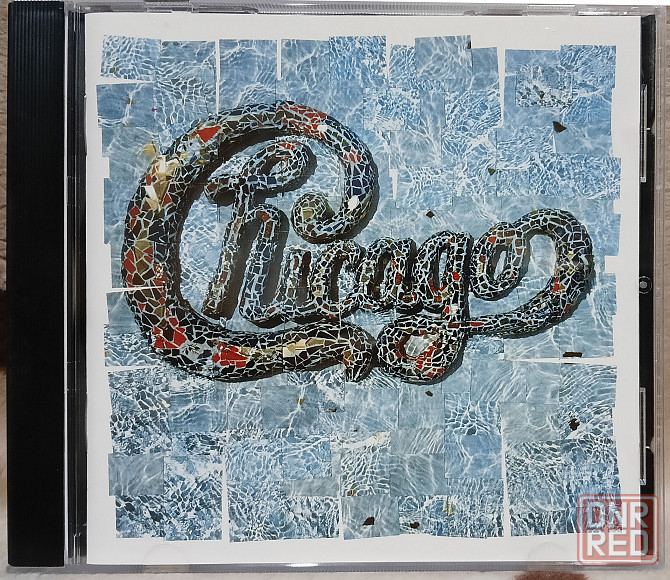 Фирменный CD: Chicago (1987) Chicago XVIII (18) Макеевка - изображение 1