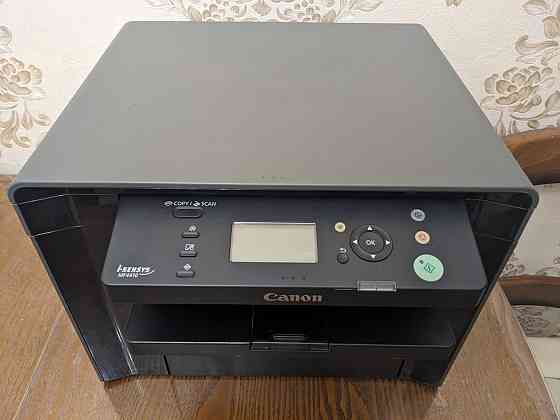 Лазерное мфу Canon MF4410. Отпечатал 3234 копий Макеевка