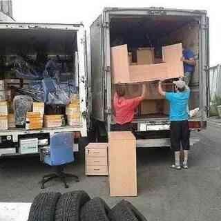 Услуги грузчиков. Квартирные переезды. Вывоз мусора. Донецк