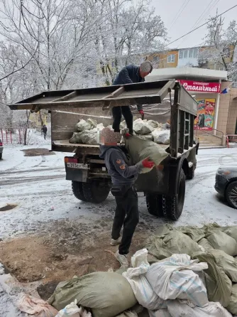 Услуги грузчиков. Квартирные переезды. Вывоз мусора. Донецк