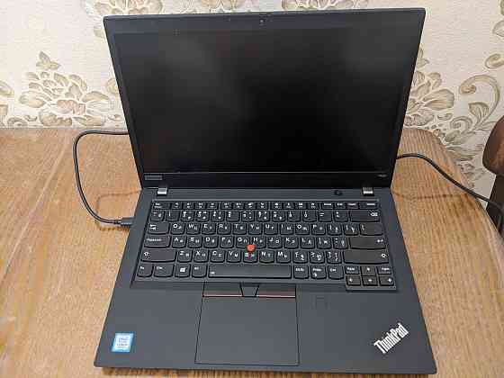 Lenovo ThinkPad T490 (i5-8265U, FullHD, 16Gb DDR4, SSD 512Gb) Макеевка