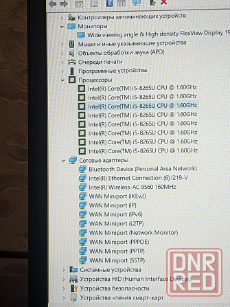 Lenovo ThinkPad T490 (i5-8265U, FullHD, 16Gb DDR4, SSD 512Gb) Макеевка - изображение 8