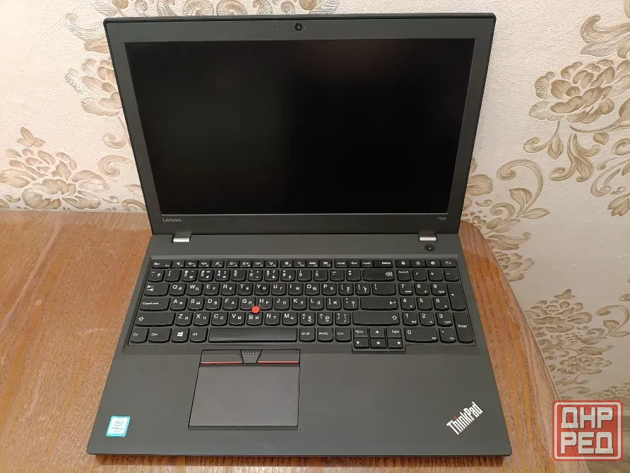 Lenovo ThinkPad T560 (i5-6200U, Full HD, 8Gb DDR3, SSD 240Gb, две батареи) Макеевка - изображение 1