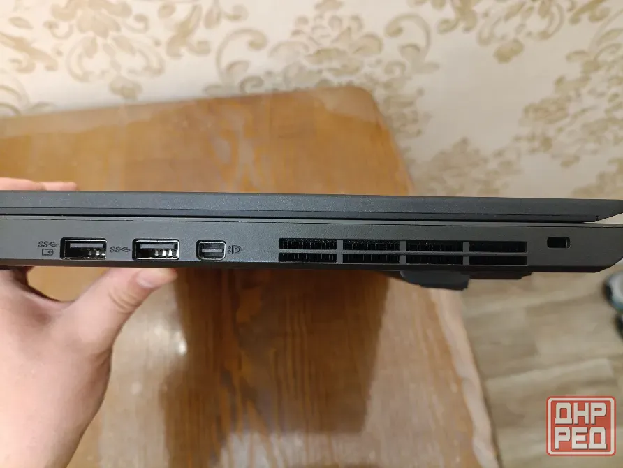 Lenovo ThinkPad T560 (i5-6200U, Full HD, 8Gb DDR3, SSD 240Gb, две батареи) Макеевка - изображение 4
