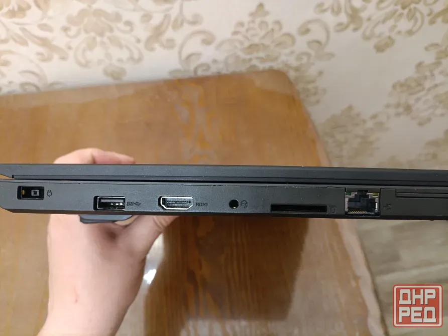Lenovo ThinkPad T560 (i5-6200U, Full HD, 8Gb DDR3, SSD 240Gb, две батареи) Макеевка - изображение 3