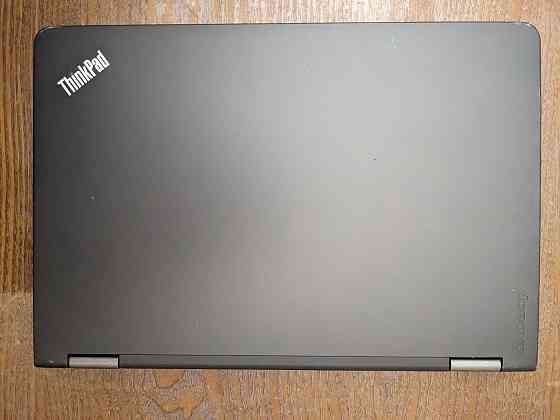 Ноутбук-планшет Lenovo Yoga 14 (сенсорный экран, i3-5010U, FullHD, 8Gb DDR3, SSD 256Gb) Макеевка