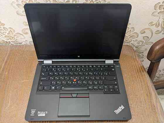 Ноутбук-планшет Lenovo Yoga 14 (сенсорный экран, i3-5010U, FullHD, 8Gb DDR3, SSD 256Gb) Макеевка
