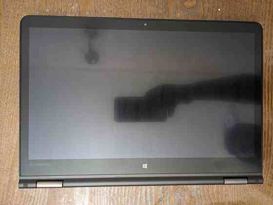 Ноутбук-планшет Lenovo Yoga 14 (сенсорный экран, i3-5010U, FullHD, 8Gb DDR3, SSD 256Gb) Макеевка