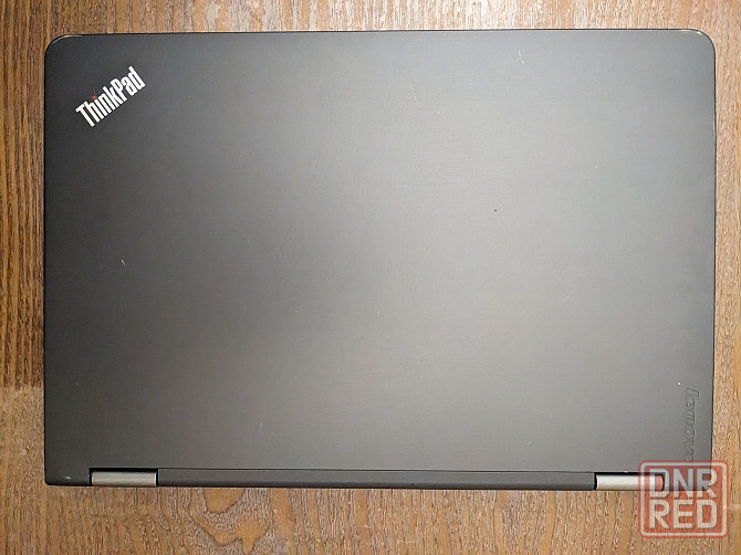 Ноутбук-планшет Lenovo Yoga 14 (сенсорный экран, i3-5010U, FullHD, 8Gb DDR3, SSD 256Gb) Макеевка - изображение 3