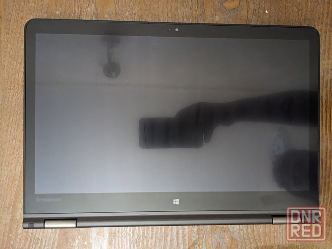 Ноутбук-планшет Lenovo Yoga 14 (сенсорный экран, i3-5010U, FullHD, 8Gb DDR3, SSD 256Gb) Макеевка - изображение 4