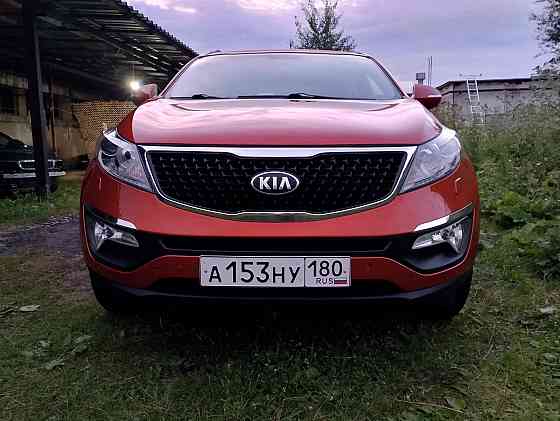 Kia Sportage 2014 150 л.с. Харцызск