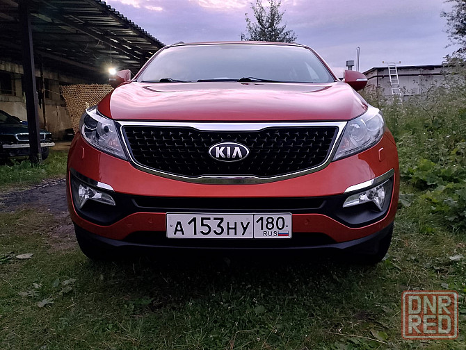 Kia Sportage 2014 150 л.с. Харцызск - изображение 1