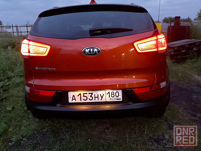 Kia Sportage 2014 150 л.с. Харцызск - изображение 3