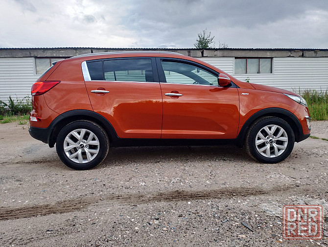 Kia Sportage 2014 150 л.с. Харцызск - изображение 2
