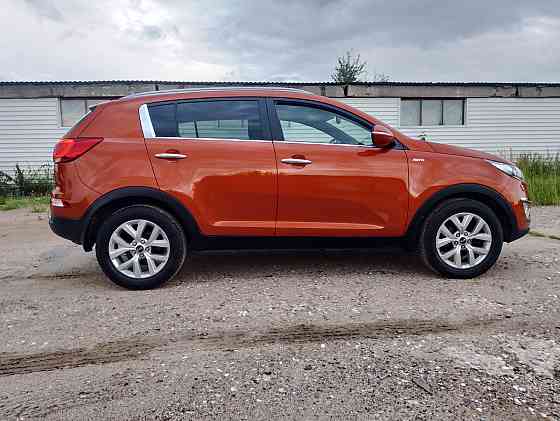 Kia Sportage Харцызск