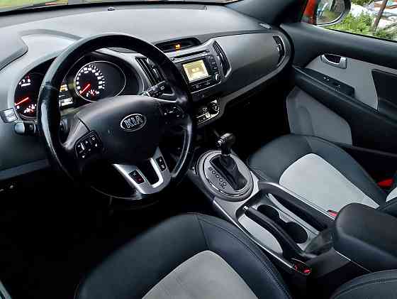 Kia Sportage Харцызск