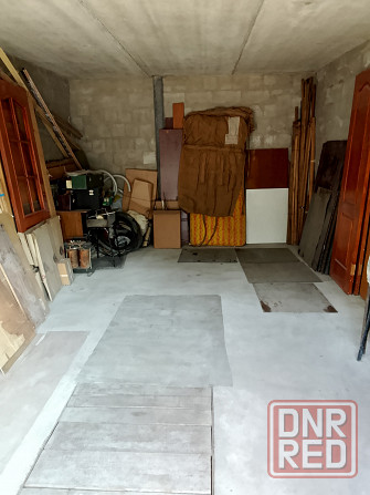 Продам Капитальный Гараж Гормаш-1 Донецк - изображение 3